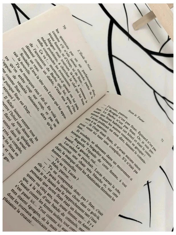Folio Policier L’Étoile du Nord Georges Simenon Livro – photo 5